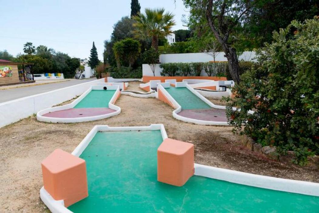 Albufeira Club Pool Apartment Bagian luar foto