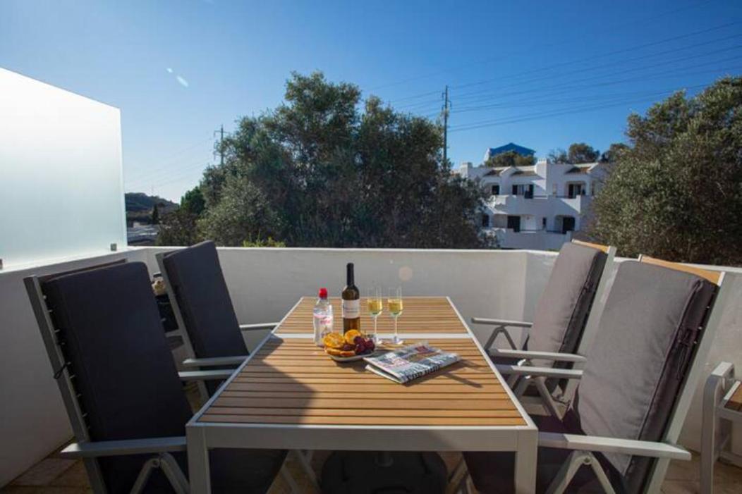 Albufeira Club Pool Apartment Bagian luar foto