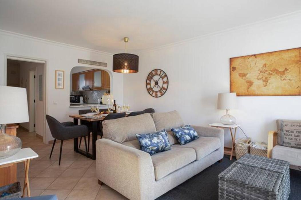 Albufeira Club Pool Apartment Bagian luar foto