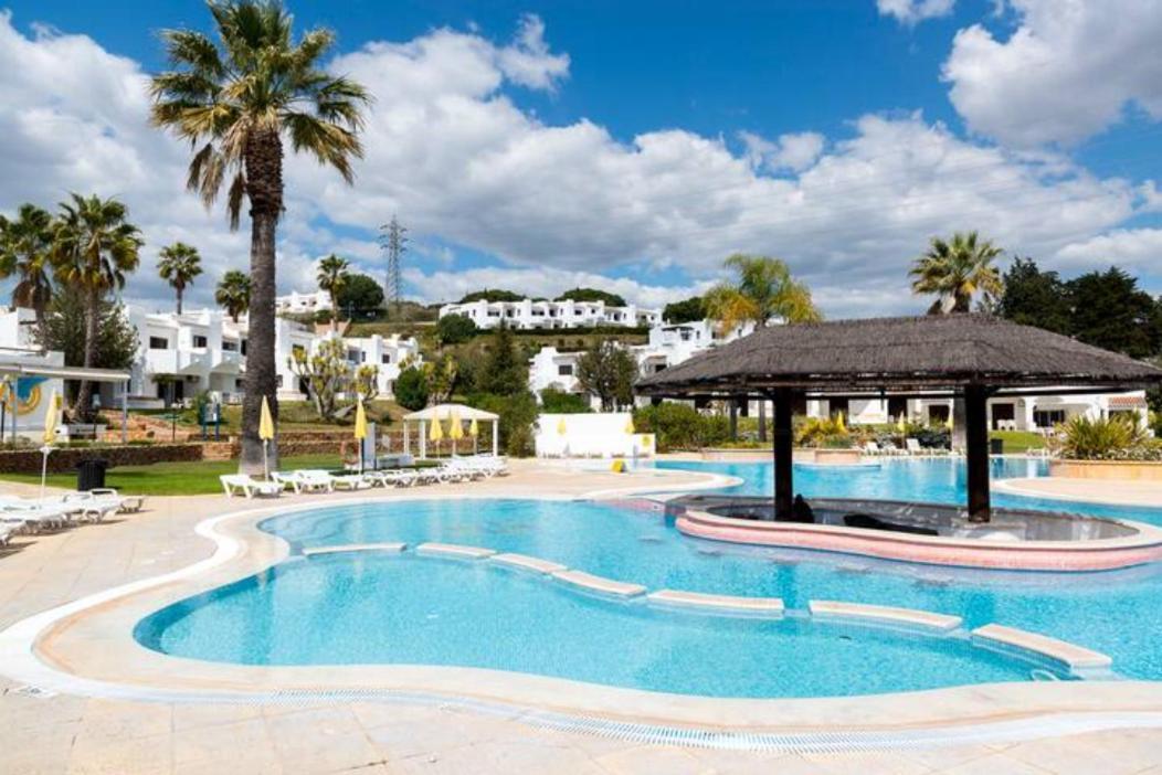 Albufeira Club Pool Apartment Bagian luar foto