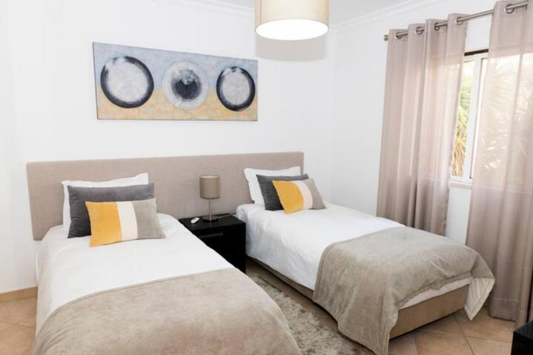 Albufeira Club Pool Apartment Bagian luar foto