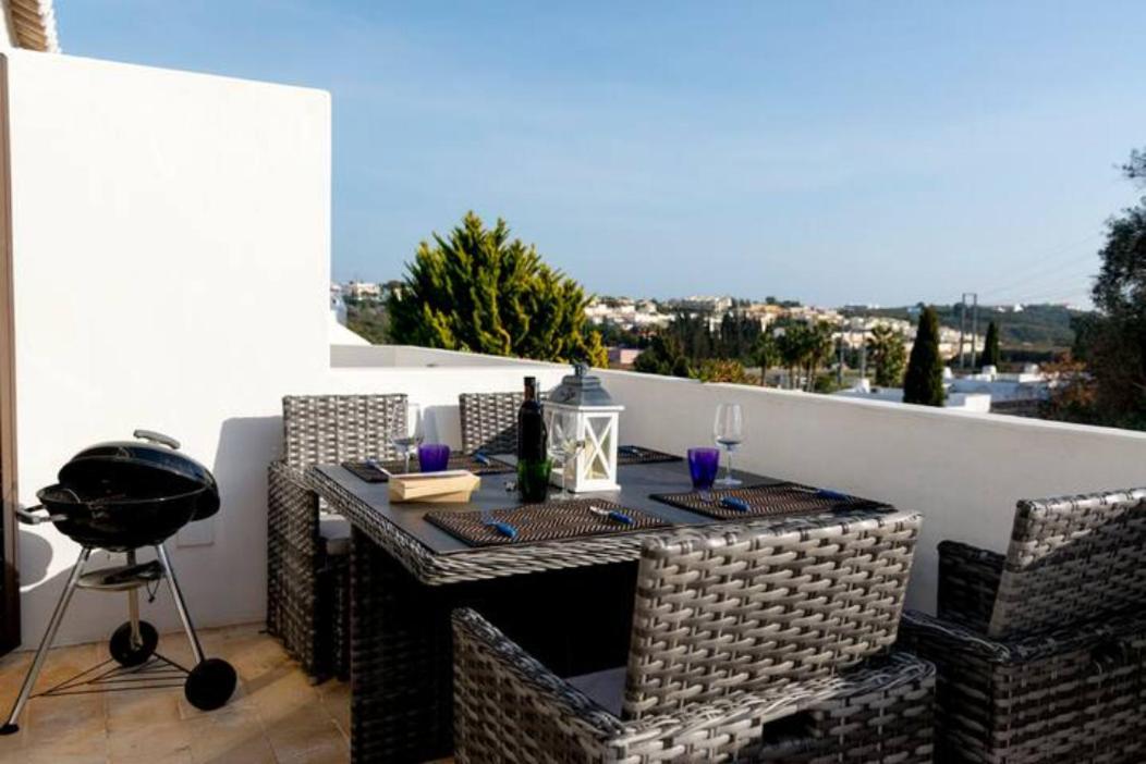 Albufeira Club Pool Apartment Bagian luar foto