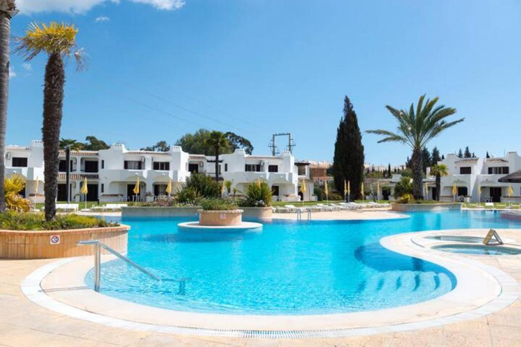 Albufeira Club Pool Apartment Bagian luar foto