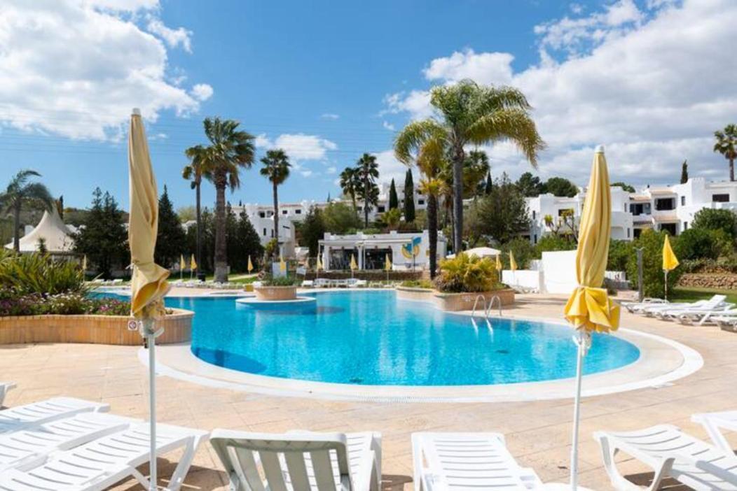 Albufeira Club Pool Apartment Bagian luar foto