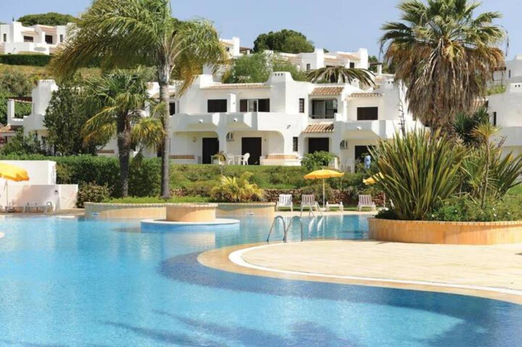 Albufeira Club Pool Apartment Bagian luar foto