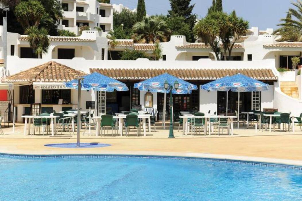 Albufeira Club Pool Apartment Bagian luar foto