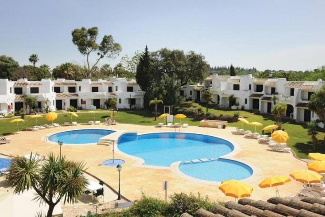 Albufeira Club Pool Apartment Bagian luar foto