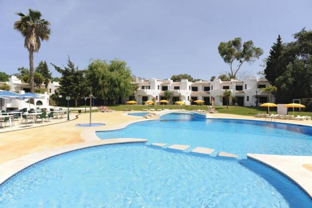 Albufeira Club Pool Apartment Bagian luar foto