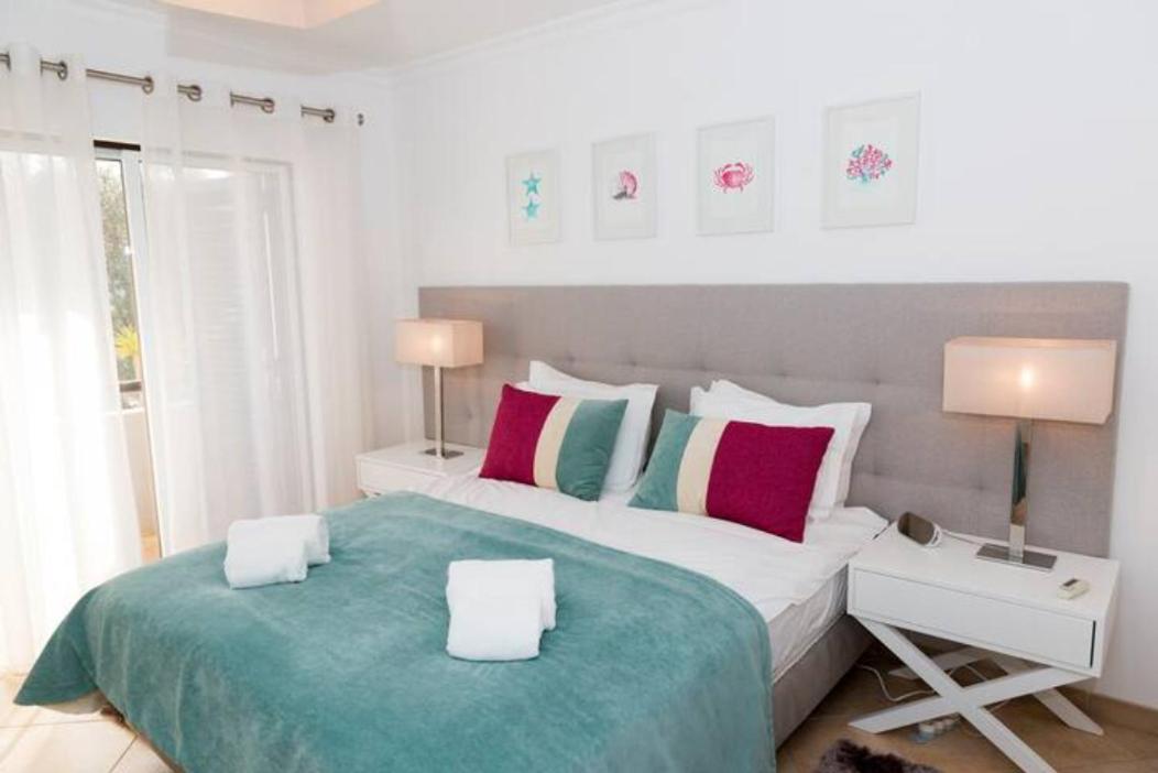 Albufeira Club Pool Apartment Bagian luar foto