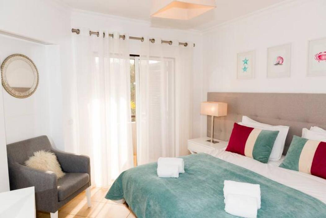 Albufeira Club Pool Apartment Bagian luar foto