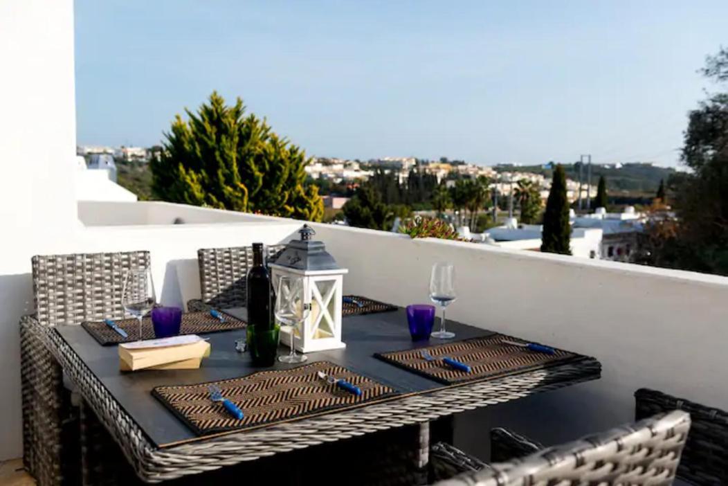 Albufeira Club Pool Apartment Bagian luar foto