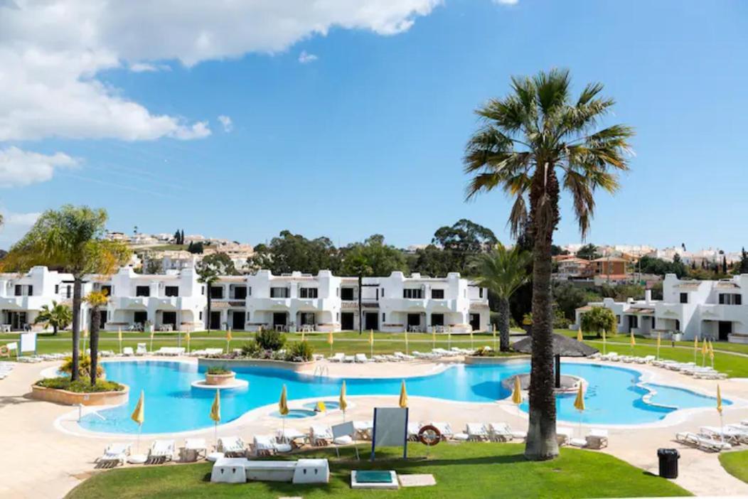 Albufeira Club Pool Apartment Bagian luar foto