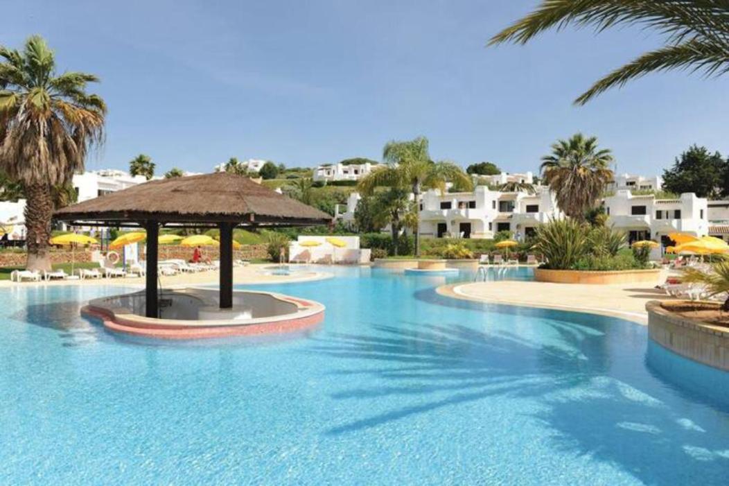 Albufeira Club Pool Apartment Bagian luar foto